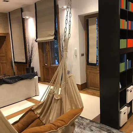 Gorgeous Loft * ブダペスト