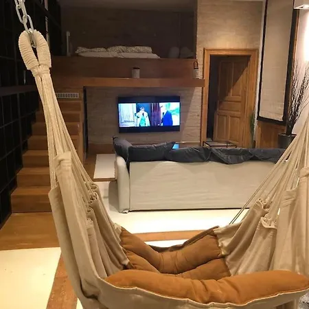 Gorgeous Loft Budapešť