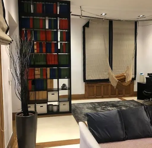 Gorgeous Loft * Budapešť