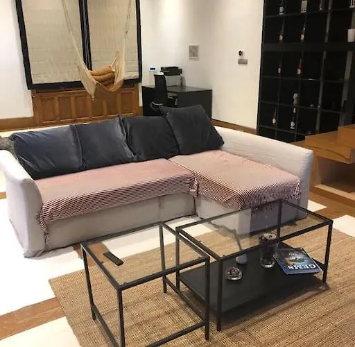 Gorgeous Loft Apartmán Budapešť