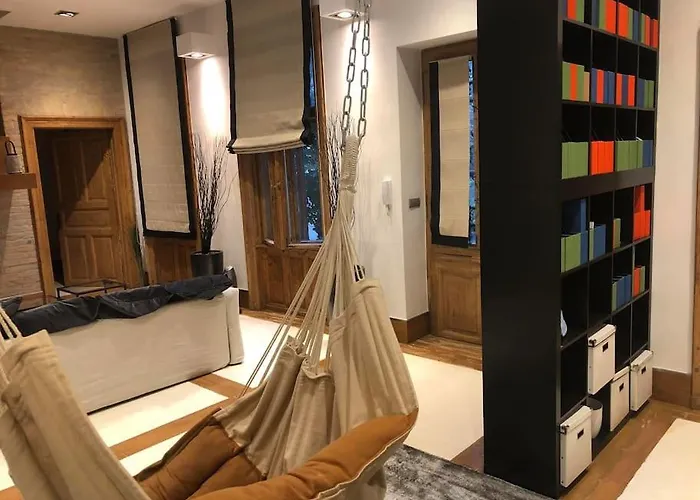 Gorgeous Loft * Budapešť