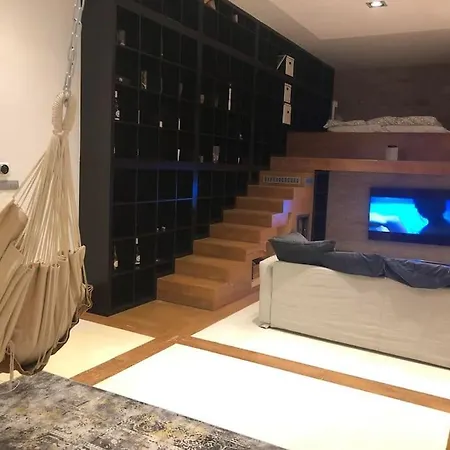 Gorgeous Loft Apartment