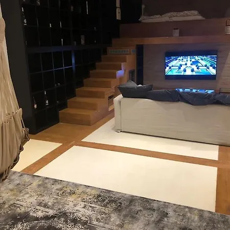 公寓 Gorgeous Loft