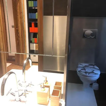 公寓 Gorgeous Loft 布达佩斯