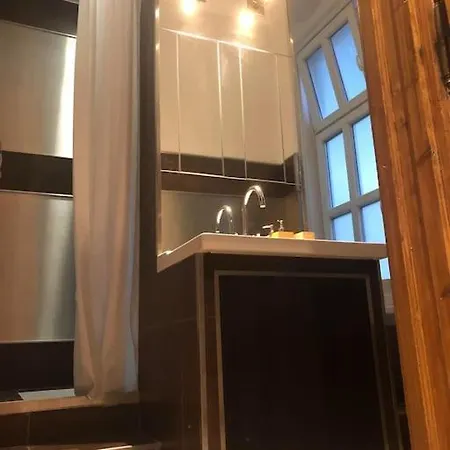 Gorgeous Loft דירה *