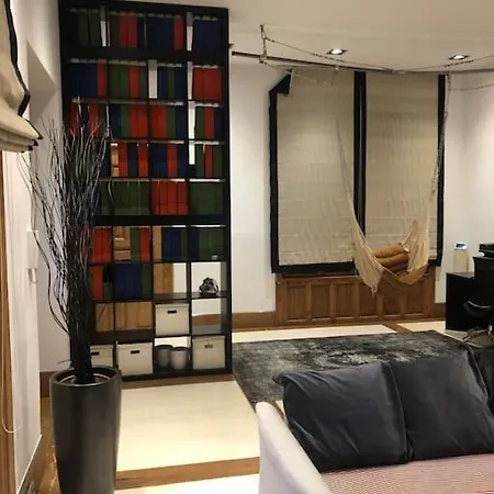 Gorgeous Loft * 布达佩斯