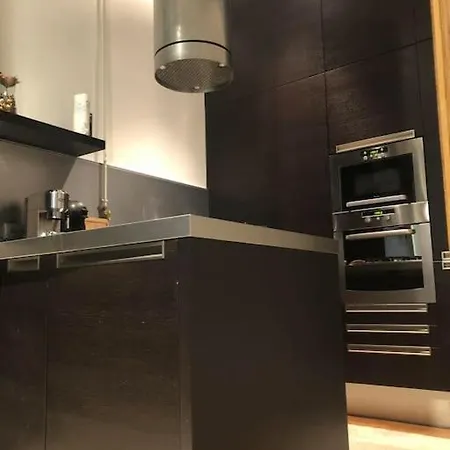 Gorgeous Loft דירה