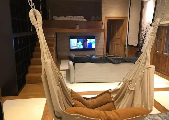 Gorgeous Loft Budapesta