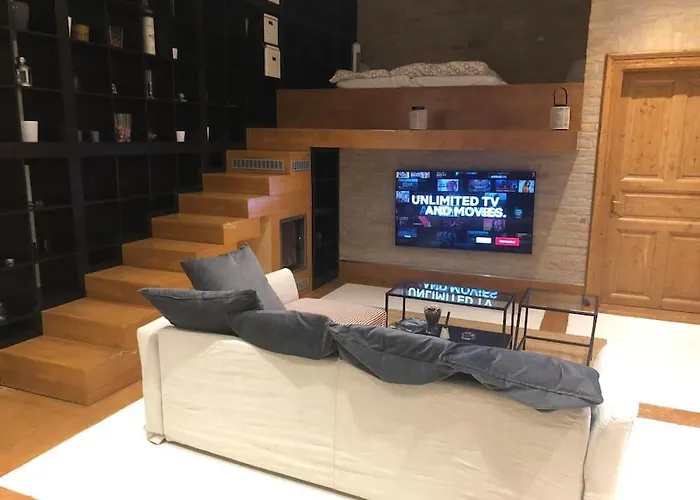 Apartament Gorgeous Loft Budapesta