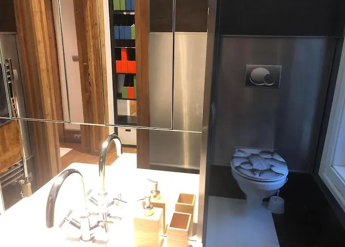 Apartament Gorgeous Loft Budapesta