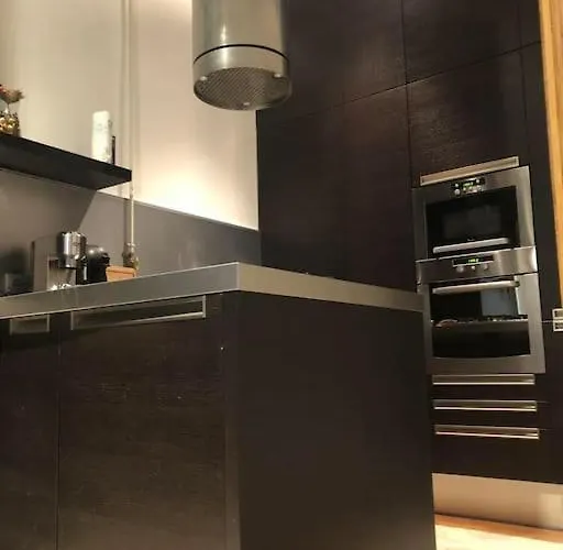 Gorgeous Loft Apartament