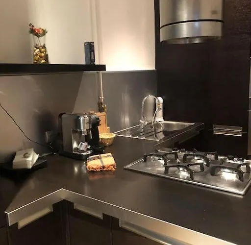 Gorgeous Loft Apartament Budapesta